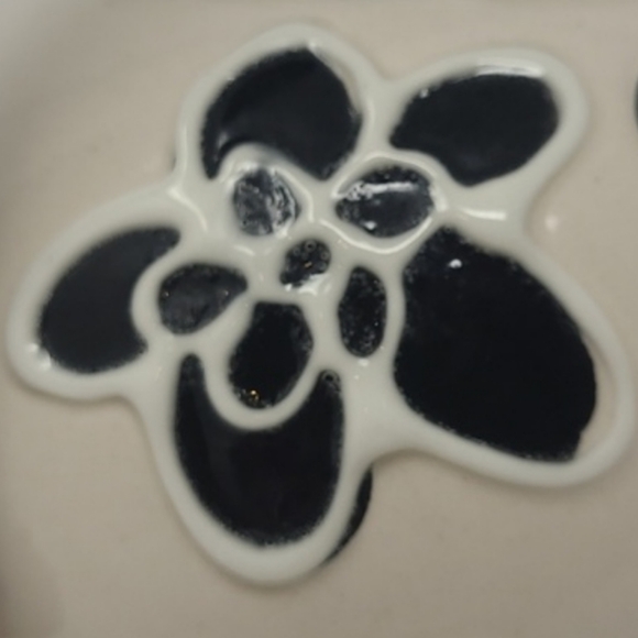 2012 BLUE SKY HEATHER GOLDMINE CERAMIC CREAMER - Picture 14 of 16